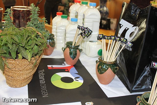 Presentacin de la marca TO - Totana ORIGEN. Calidad Agrcola y Ganadera - 38