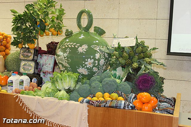 Presentacin de la marca TO - Totana ORIGEN. Calidad Agrcola y Ganadera - 39