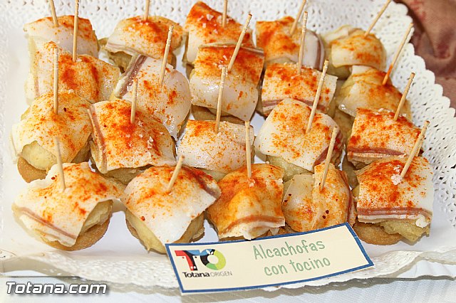 Presentacin de la marca TO - Totana ORIGEN. Calidad Agrcola y Ganadera - 54