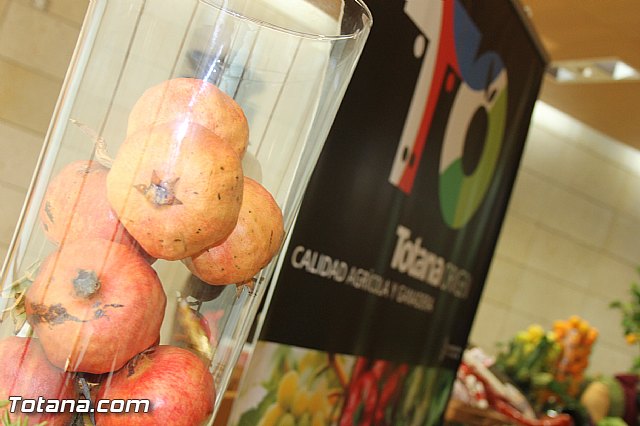 Presentacin de la marca TO - Totana ORIGEN. Calidad Agrcola y Ganadera - 62