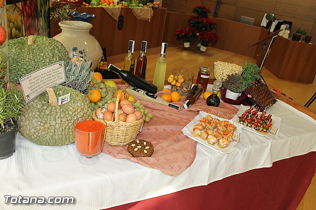 Presentacin de la marca TO - Totana ORIGEN. Calidad Agrcola y Ganadera - 64