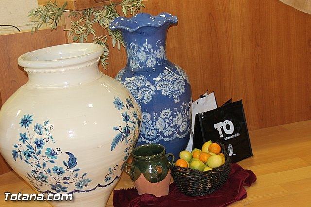 Presentacin de la marca TO - Totana ORIGEN. Calidad Agrcola y Ganadera - 66