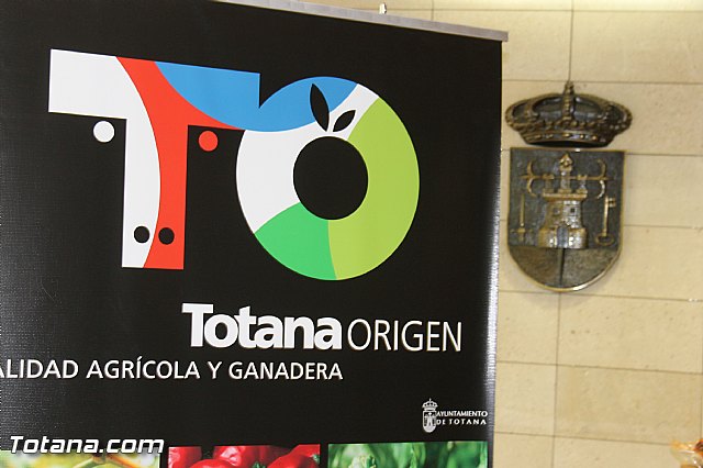 Presentacin de la marca TO - Totana ORIGEN. Calidad Agrcola y Ganadera - 67
