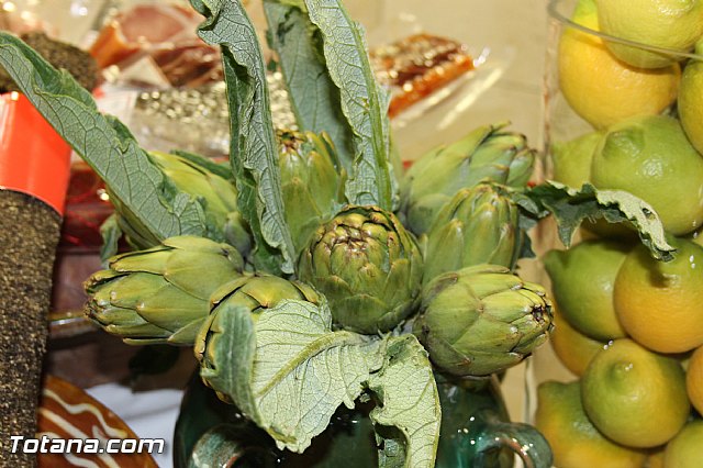 Presentacin de la marca TO - Totana ORIGEN. Calidad Agrcola y Ganadera - 71