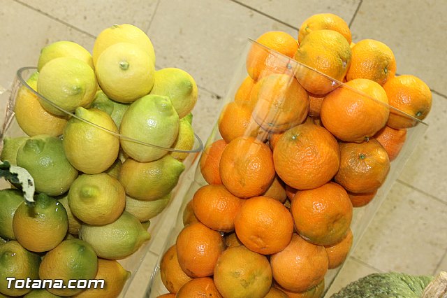 Presentacin de la marca TO - Totana ORIGEN. Calidad Agrcola y Ganadera - 72