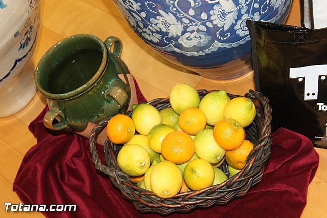 Presentacin de la marca TO - Totana ORIGEN. Calidad Agrcola y Ganadera - 73