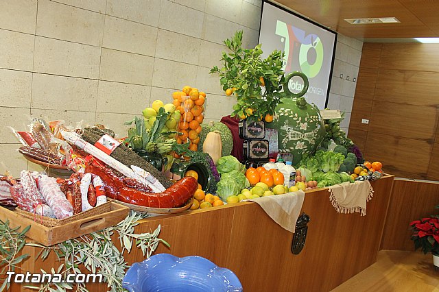 Presentacin de la marca TO - Totana ORIGEN. Calidad Agrcola y Ganadera - 74