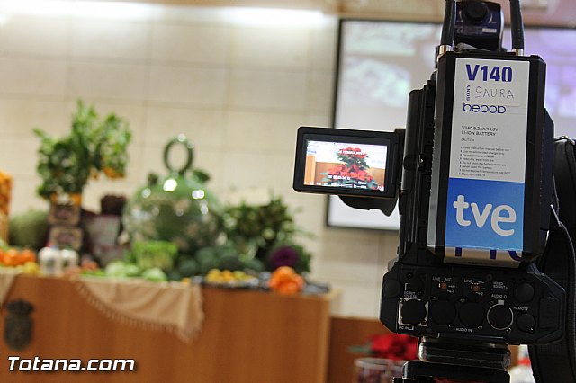 Presentacin de la marca TO - Totana ORIGEN. Calidad Agrcola y Ganadera - 76