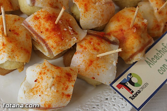 Presentacin de la marca TO - Totana ORIGEN. Calidad Agrcola y Ganadera - 81