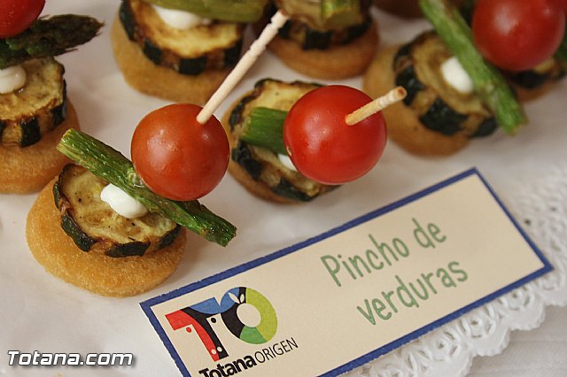 Presentacin de la marca TO - Totana ORIGEN. Calidad Agrcola y Ganadera - 82
