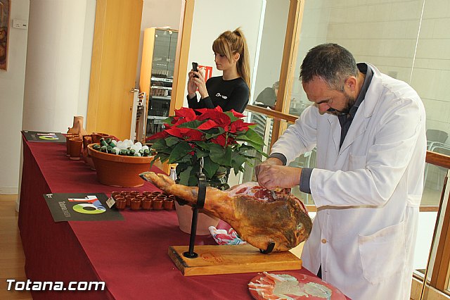Presentacin de la marca TO - Totana ORIGEN. Calidad Agrcola y Ganadera - 86
