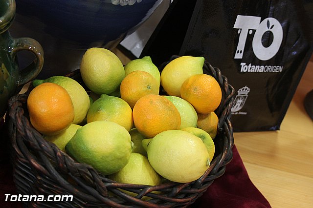 Presentacin de la marca TO - Totana ORIGEN. Calidad Agrcola y Ganadera - 93