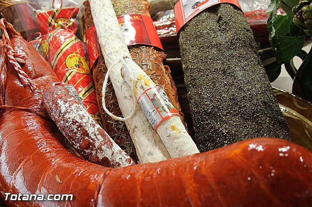 Presentacin de la marca TO - Totana ORIGEN. Calidad Agrcola y Ganadera - 100