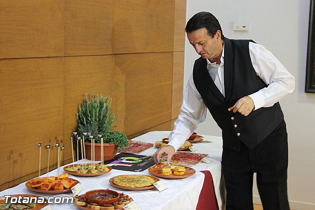 Presentacin de la marca TO - Totana ORIGEN. Calidad Agrcola y Ganadera - 105