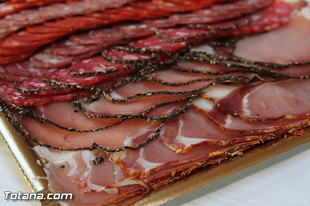 Presentacin de la marca TO - Totana ORIGEN. Calidad Agrcola y Ganadera - 107