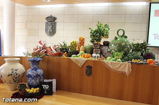 Presentacin de la marca TO - Totana ORIGEN. Calidad Agrcola y Ganadera - 110