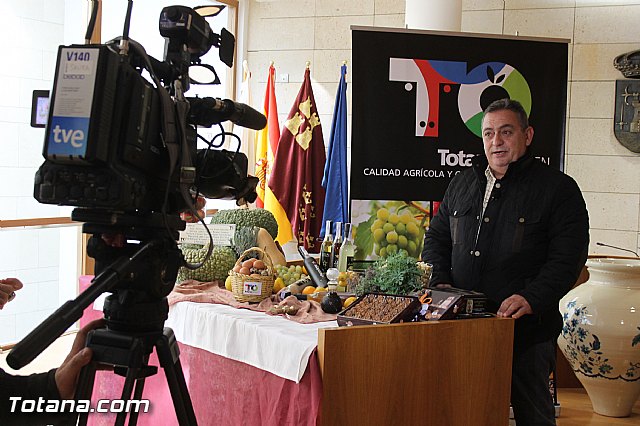 Presentacin de la marca TO - Totana ORIGEN. Calidad Agrcola y Ganadera - 111