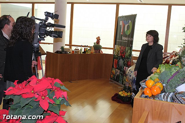 Presentacin de la marca TO - Totana ORIGEN. Calidad Agrcola y Ganadera - 113