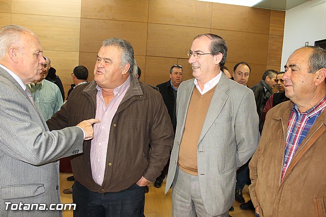 Presentacin de la marca TO - Totana ORIGEN. Calidad Agrcola y Ganadera - 114