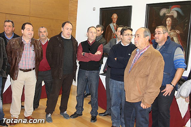 Presentacin de la marca TO - Totana ORIGEN. Calidad Agrcola y Ganadera - 118