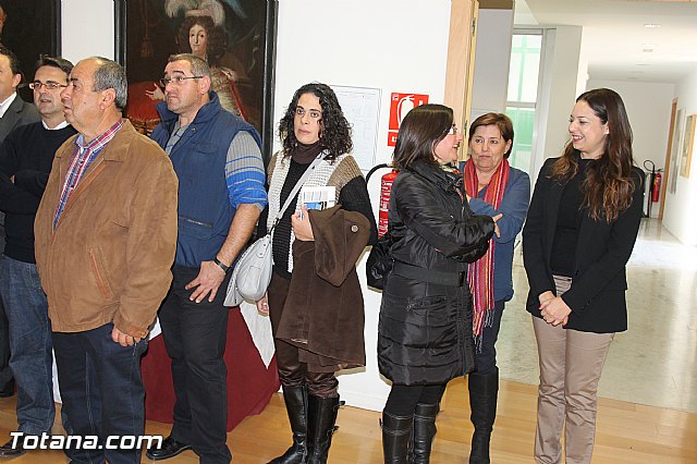 Presentacin de la marca TO - Totana ORIGEN. Calidad Agrcola y Ganadera - 119