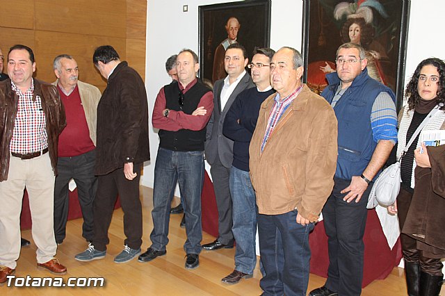 Presentacin de la marca TO - Totana ORIGEN. Calidad Agrcola y Ganadera - 120