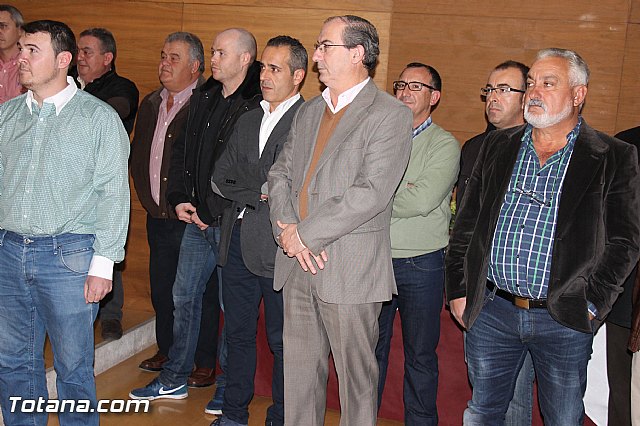 Presentacin de la marca TO - Totana ORIGEN. Calidad Agrcola y Ganadera - 123