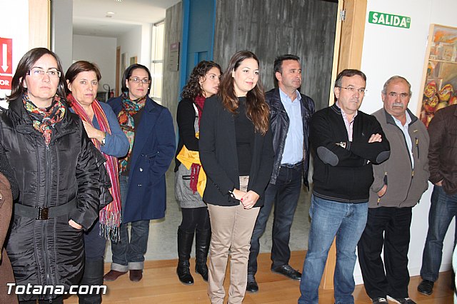 Presentacin de la marca TO - Totana ORIGEN. Calidad Agrcola y Ganadera - 125