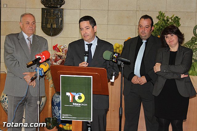 Presentacin de la marca TO - Totana ORIGEN. Calidad Agrcola y Ganadera - 128