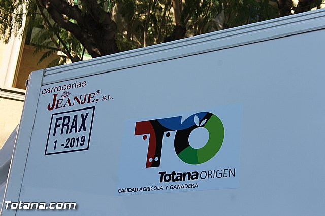 Presentacin de la marca TO - Totana ORIGEN. Calidad Agrcola y Ganadera - 133
