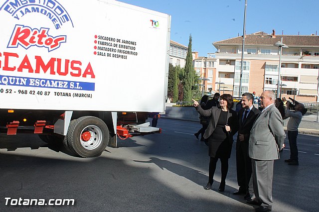 Presentacin de la marca TO - Totana ORIGEN. Calidad Agrcola y Ganadera - 134