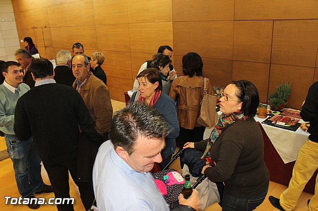 Presentacin de la marca TO - Totana ORIGEN. Calidad Agrcola y Ganadera - 136