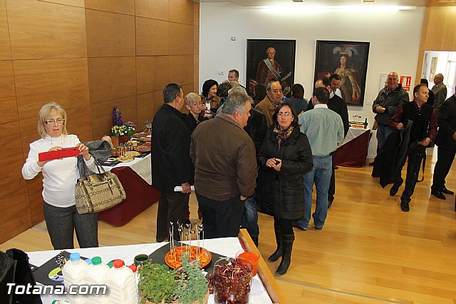 Presentacin de la marca TO - Totana ORIGEN. Calidad Agrcola y Ganadera - 137