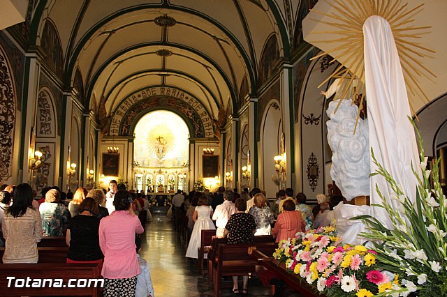 Procesin de las Tres Avemaras 2015 - 1