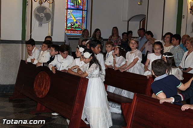 Procesin de las Tres Avemaras 2015 - 2