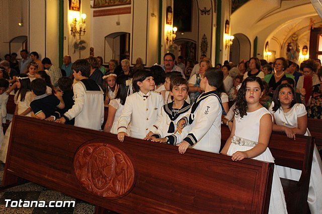 Procesin de las Tres Avemaras 2015 - 3