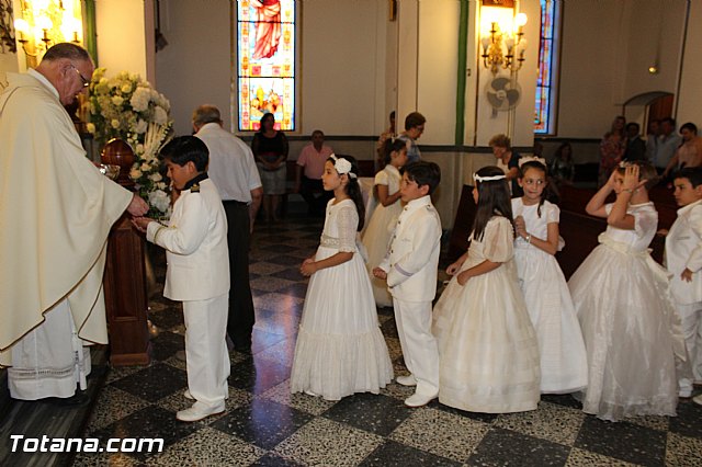 Procesin de las Tres Avemaras 2015 - 4