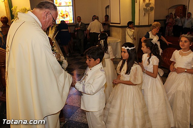 Procesin de las Tres Avemaras 2015 - 7