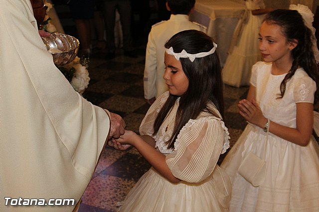 Procesin de las Tres Avemaras 2015 - 8