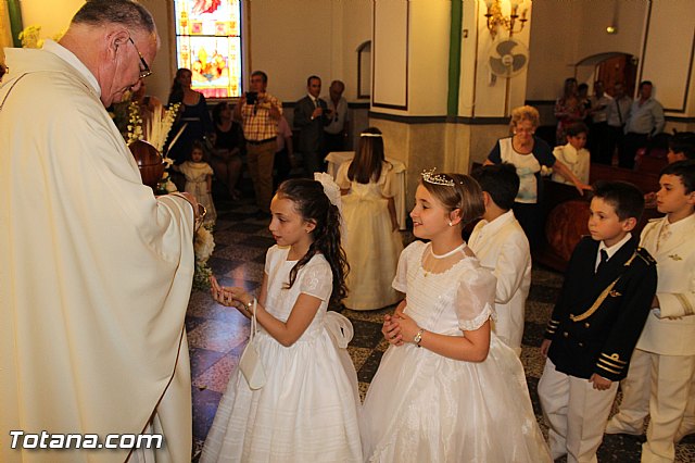 Procesin de las Tres Avemaras 2015 - 10