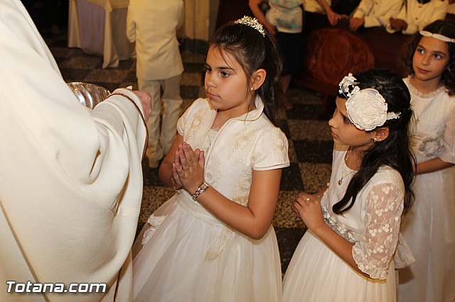 Procesin de las Tres Avemaras 2015 - 17