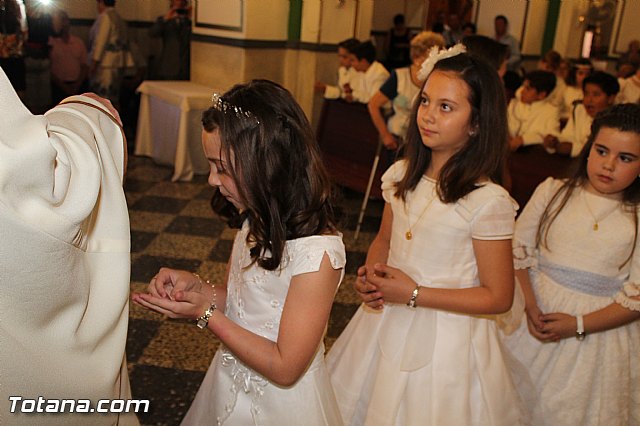 Procesin de las Tres Avemaras 2015 - 25