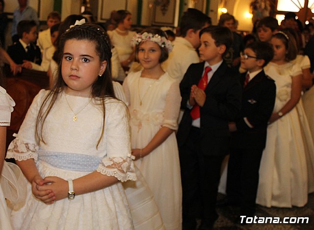 Procesin de las Tres Avemaras 2015 - 27