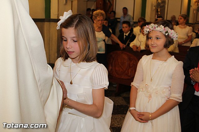 Procesin de las Tres Avemaras 2015 - 29