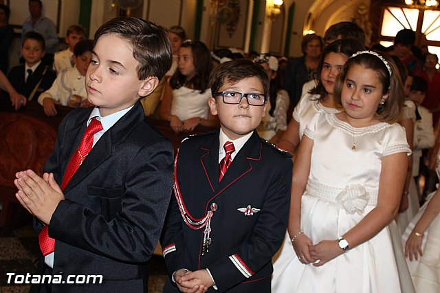 Procesin de las Tres Avemaras 2015 - 31