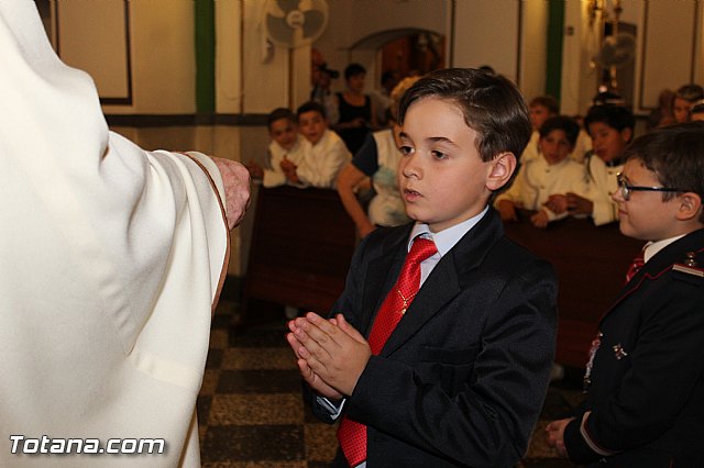 Procesin de las Tres Avemaras 2015 - 32