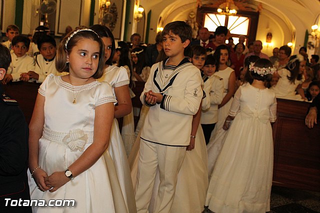 Procesin de las Tres Avemaras 2015 - 33