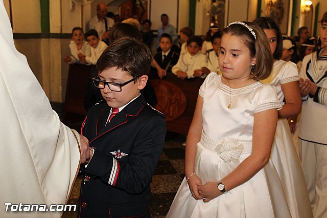 Procesin de las Tres Avemaras 2015 - 34