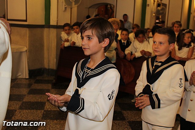 Procesin de las Tres Avemaras 2015 - 41