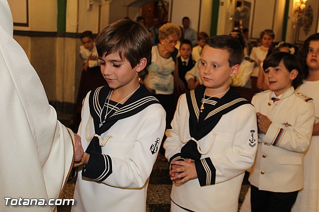 Procesin de las Tres Avemaras 2015 - 42